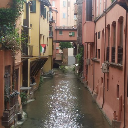 Casa Vacanze Il Canale Bologna Ngoại thất bức ảnh
