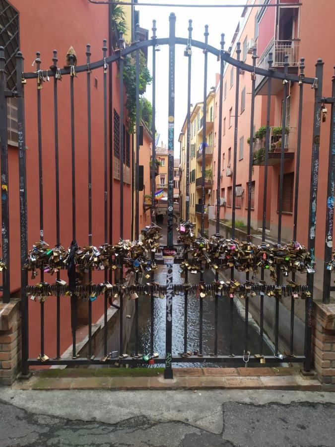 Casa Vacanze Il Canale Bologna Ngoại thất bức ảnh