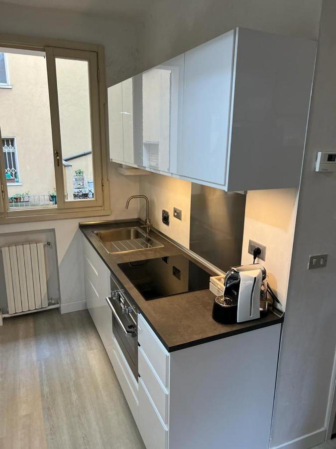 Casa Vacanze Il Canale Bologna Ngoại thất bức ảnh