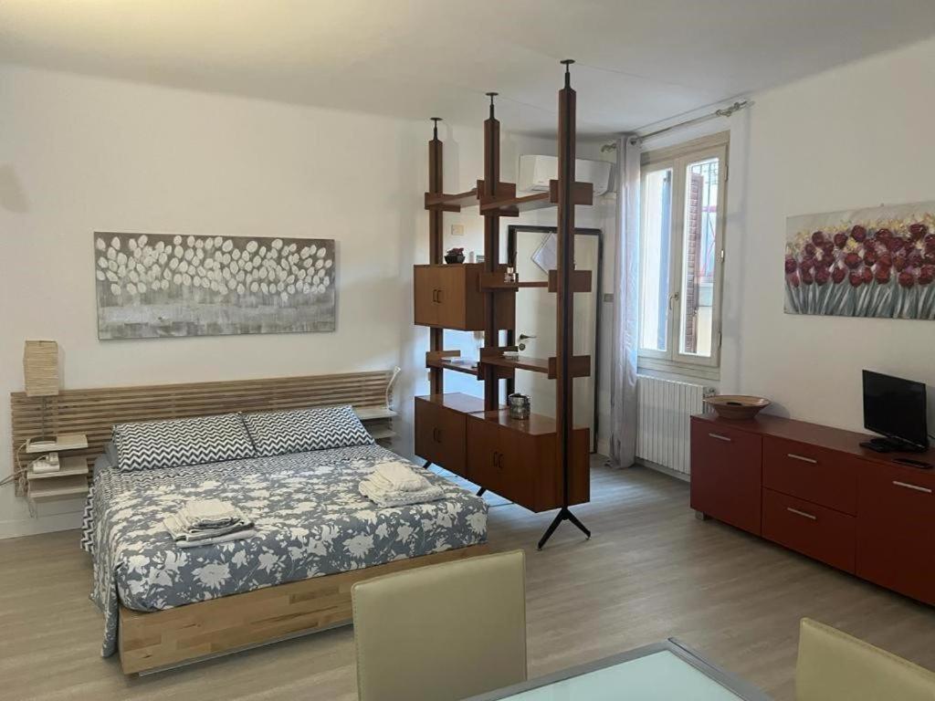 Casa Vacanze Il Canale Bologna Ngoại thất bức ảnh